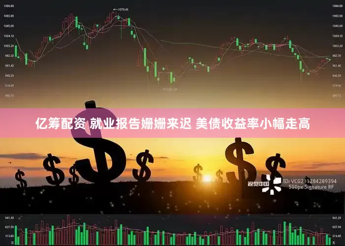 亿筹配资 就业报告姗姗来迟 美债收益率小幅走高